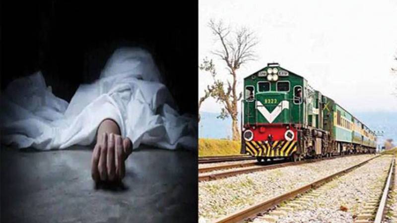 ماڈل ٹاؤن پھاٹک: ٹرین کی زد میں آ کر شخص جاں بحق