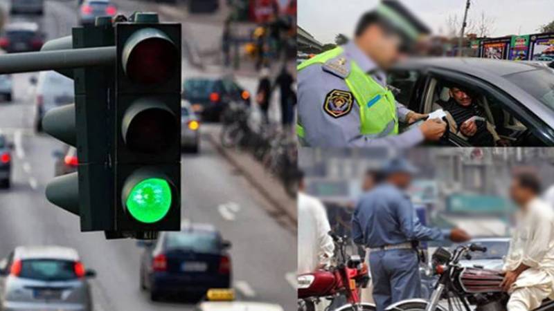 لاہور: بار بار ٹریفک قوانین کی خلاف ورزی کرنے والی موٹرسائیکلیں نیلام کی جائیں گی