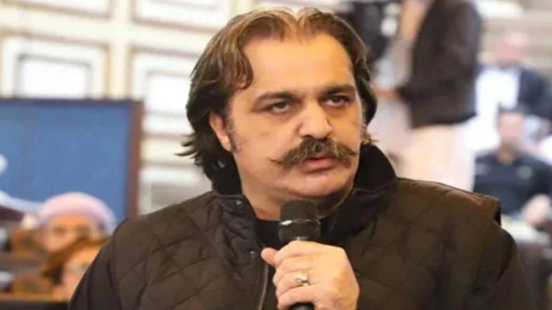 علی امین گنڈا پور کیس کی سماعت بغیر کارروائی ملتوی