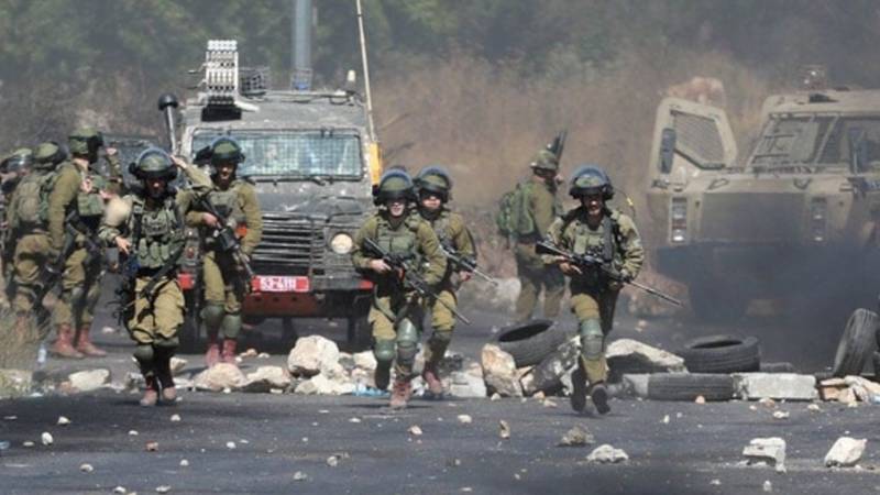 غزہ پر اسرائیلی زمینی کارروائی، مزید 90 فلسطینی شہید
