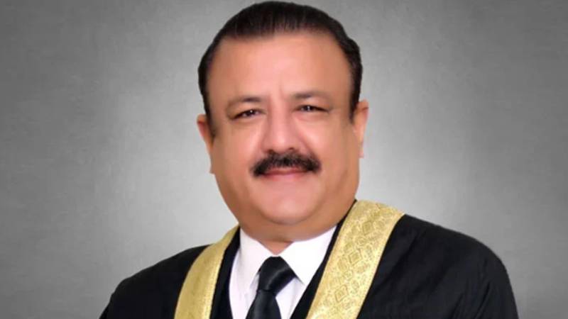 اسلام آباد ہائیکورٹ: جسٹس طارق جہانگیری کام سے روک دیے گئے