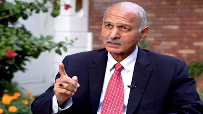 بھارت کے ساتھ کرکٹ نہ کھیلیں، وہ پاکستان کی بے عزتی کرتا ہے: مشاہد حسین سید