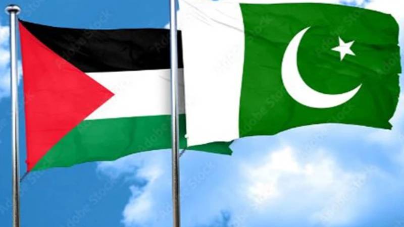 اسلام آباد: پاکستان اور فلسطین کے درمیان صحت کے شعبے میں تعاون کا معاہدہ