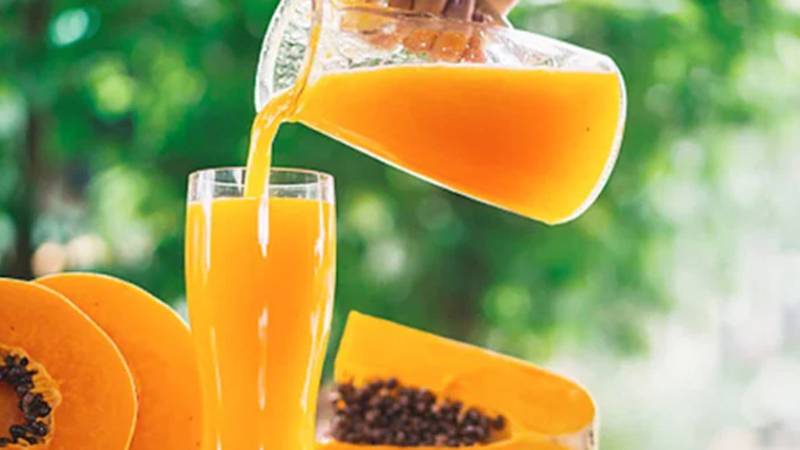 صبح خالی پیٹ پپیتے کا جوس پینے کے 5 حیرت انگیز فوائد