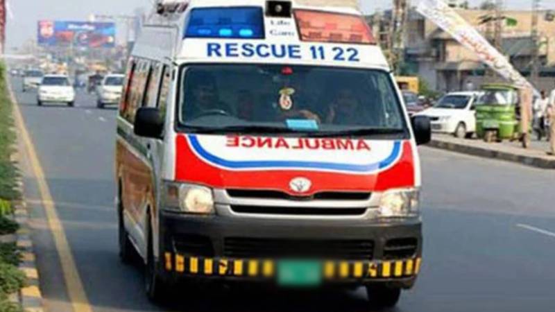 لاہور: کاہنہ میں ملازمہ کی لاش گھر کی پہلی منزل سے لٹکی ہوئی ملی