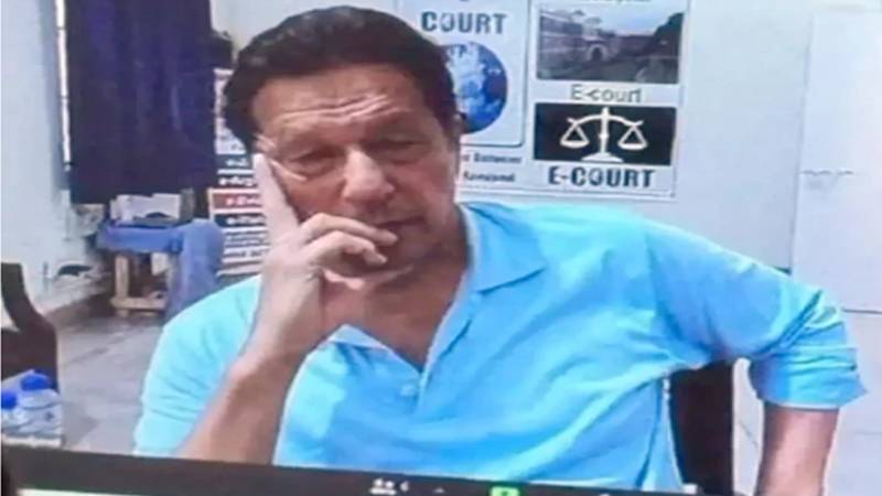 انسداد دہشتگردی عدالت نے عمران خان کی ویڈیو لنک پیشی کے لیے سخت ایس او پیز جاری کر دی
