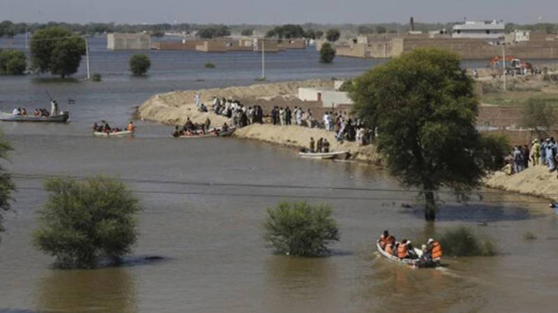 دریائے ستلج کا دباؤ کم کرنے کے لیے ایم فائیو موٹروے پر شگاف ڈالنے کی تجویز