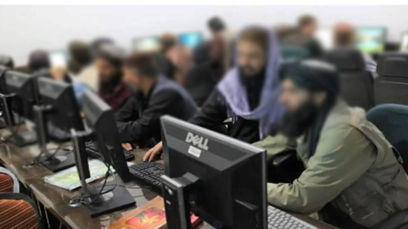 طالبان کی جانب سے افغانستان میں انٹرنیٹ سروس پر پابندی عائد