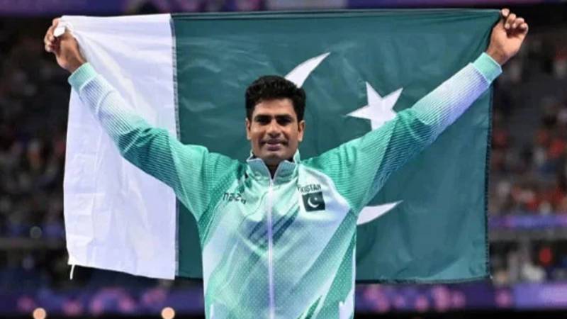 ارشد ندیم آج ورلڈ ایتھلیٹکس چیمپئن شپ کے فائنل میں ایکشن میں ہوں گے