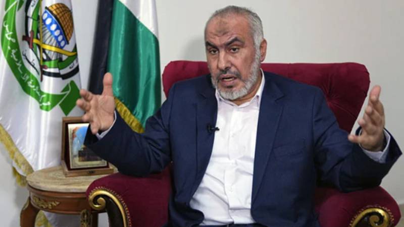 قطر پر اسرائیلی حملے کے بعد حماس رہنما غازی حماد منظر عام پر
