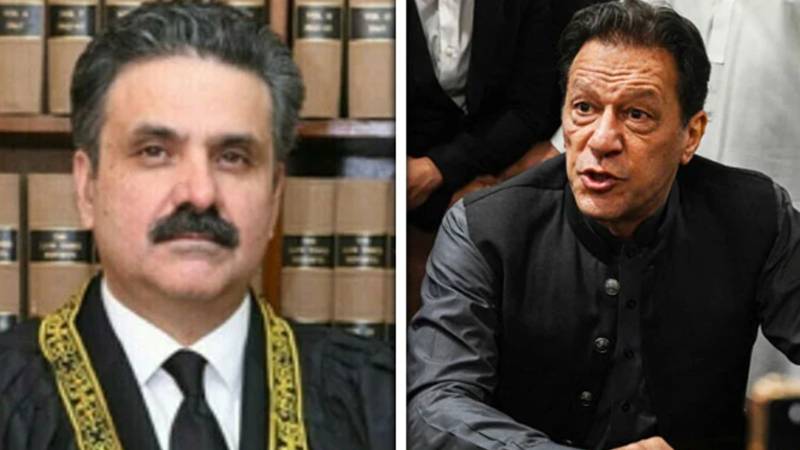 انصاف کے دروازے میرے اور اہلیہ پر بند ہیں: بانی پی ٹی آئی کا چیف جسٹس کو خط