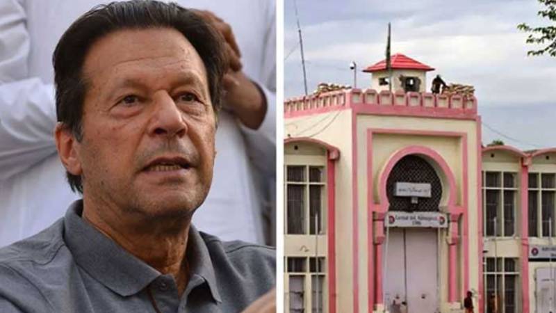 راولپنڈی: اڈیالہ جیل میں پی ٹی آئی رہنماؤں کی ملاقات بانی سے نہ ہو سکی