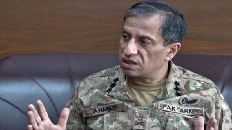 معرکہ حق میں امریکی صدر نے اسٹریٹجک لیڈر کا کردار ادا کیا:ڈی جی آئی ایس پی آر