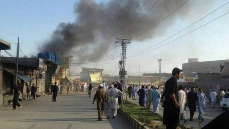 چمن بارڈر دھماکے میں جاں بحق افراد کی تعداد 6 ہو گئی، پاک افغان بارڈر پر آمدورفت معطل