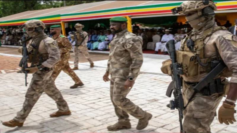 فرانس-مالی تعلقات مزید کشیدہ، دو مالی سفارتکار ملک چھوڑنے پر مجبور
