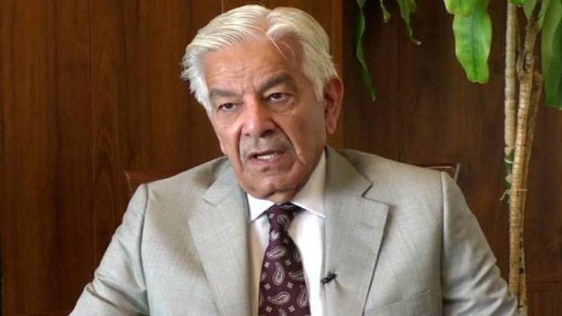 پاک سعودی دفاعی معاہدہ دیگر ممالک تک پھیل سکتا ہے:وزیردفاع خواجہ آصف
