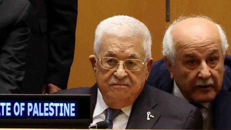 اقوام متحدہ نے فلسطینی صدر کو جنرل اسمبلی اجلاس میں ویڈیو لنک پر خطاب کی اجازت دے دی