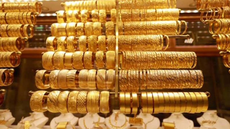 ملک میں سونے اور چاندی کی قیمتوں میں اضافہ
