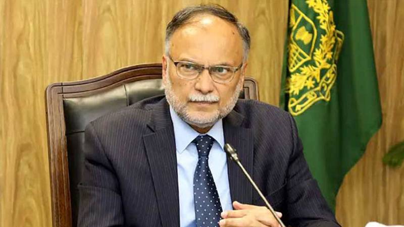 پاکستان، سعودی عرب دفاعی معاہدہ تاریخی سنگ میل ہے: احسن اقبال