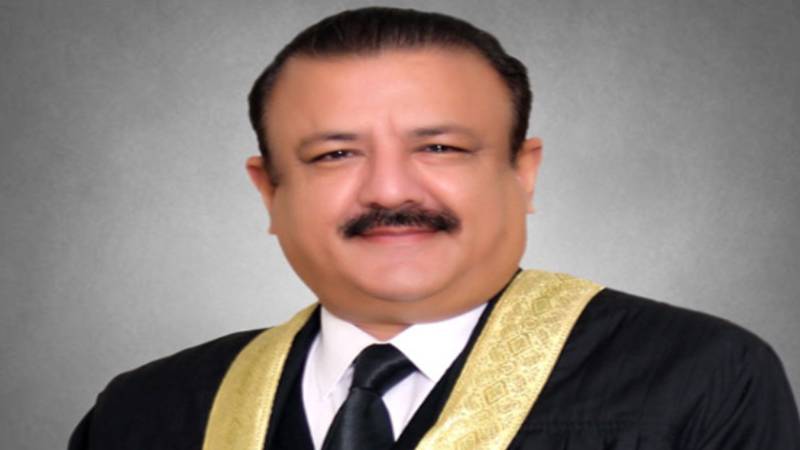 سپریم کورٹ نے جسٹس طارق جہانگیری کی اپیل کو نمبر الاٹ کر دیا