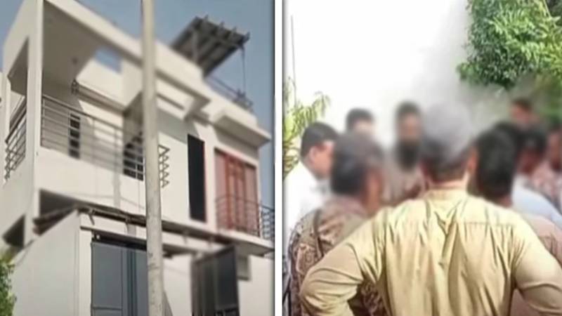 بن قاسم ٹاؤن میں ڈکیتی کے دوران ایک شخص جاں بحق، 10 ڈاکوؤں نے گھر لوٹا