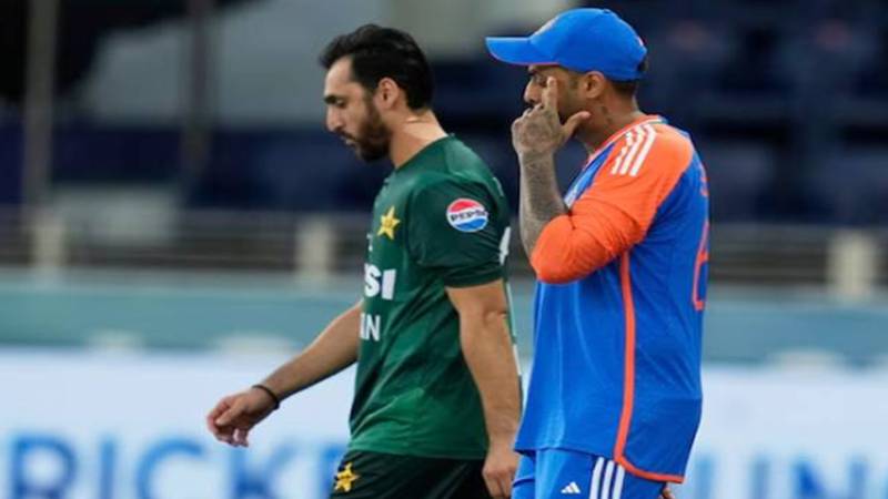 ایشیا کپ: بھارت کے ہاتھوں شکست کے بعد آغا سلمان اور سوریا کمار یادو کے بیانات