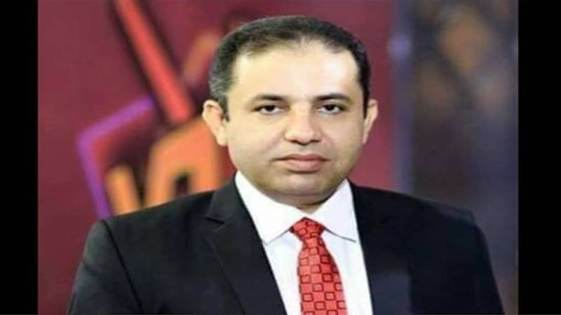 کراچی: اینکر پرسن امتیاز میر پر فائرنگ، حالت تشویشناک