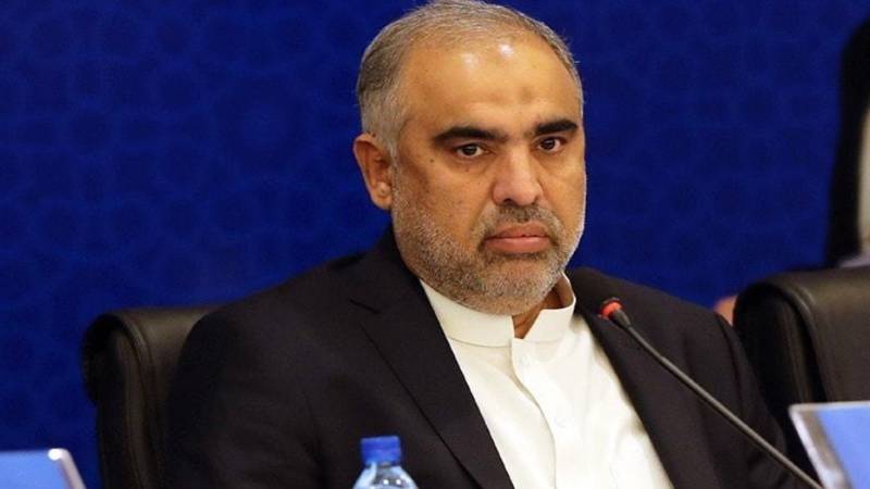 جوڈیشل کمپلیکس حملہ کیس: اسلام آباد اے ٹی سی نے اسد قیصر کے وارنٹ گرفتاری جاری کر دیے