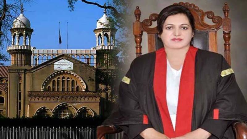 چیف جسٹس لاہور ہائی کورٹ کی رخصت، اہم مقدمات کی سماعت منسوخ