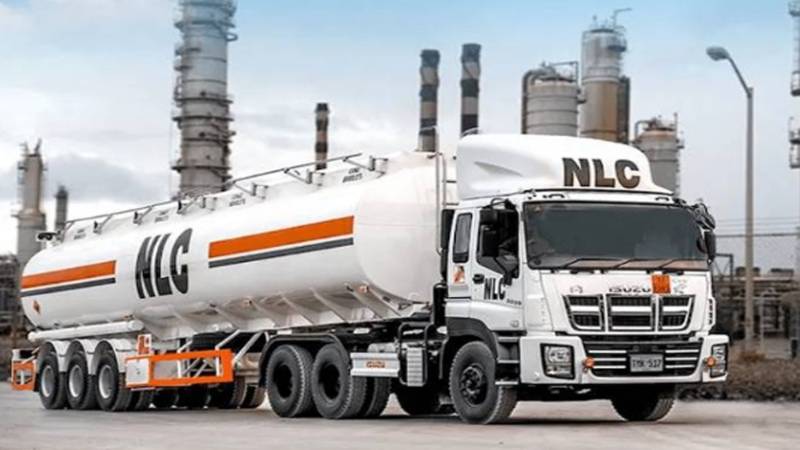 وسطی ایشیا سے تجارتی روابط: NLC کے بیڑے میں 500 جدید ٹرک شامل