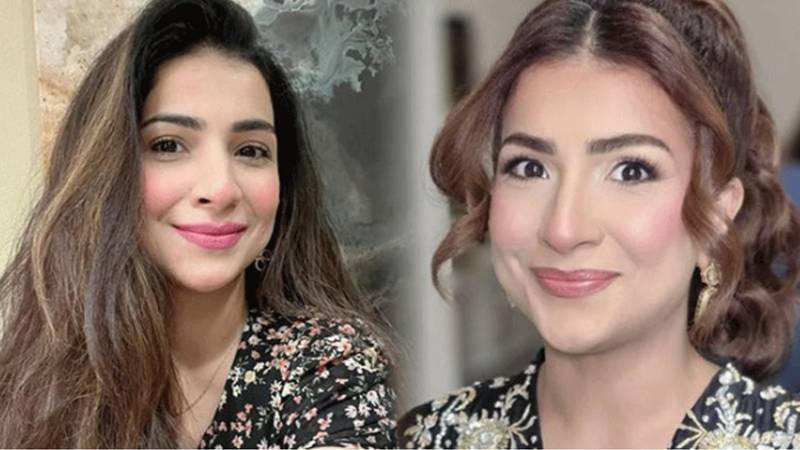 اداکارہ دعا ملک کا انکشاف: شوبز کیریئر میں کاسٹنگ کاؤچ جیسے تلخ تجربے سے گزری