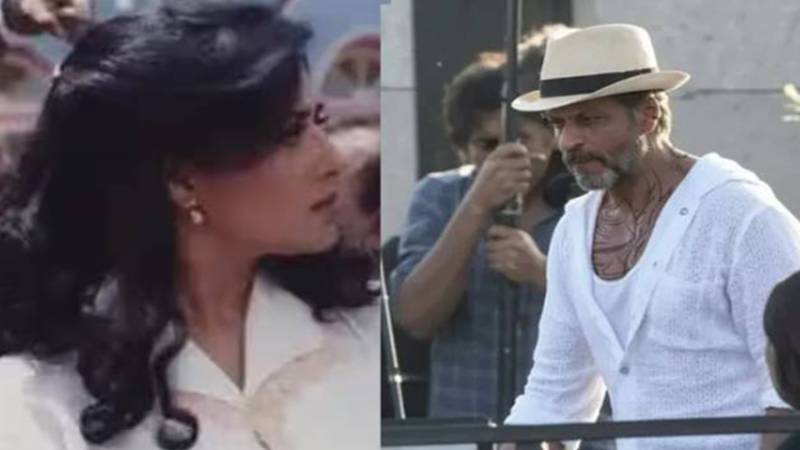 شاہ رخ خان کو فلم ’جوش‘ کے دوران تھپڑ، پریا گل کے انکشاف نے سب کو حیران کر دیا
