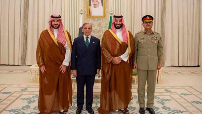 حکومت قومی اسمبلی کو اعتماد میں لے گی: پاکستان اور سعودی عرب کے دفاعی معاہدے پر اجلاس 29 ستمبر کو