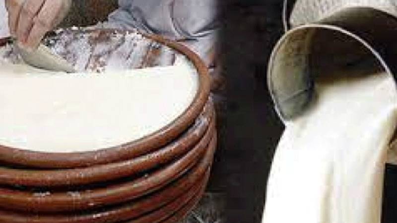 لاہور: دودھ اور دہی کی قیمتوں میں فی یونٹ 20 روپے کا اضافہ، شہریوں میں تشویش
