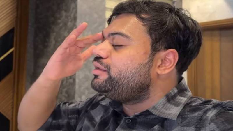 ڈکی بھائی کی جوئے کی ایپ تشہیر کے مقدمے میں ضمانت خارج، مقدمہ این سی سی آئی اے کے تحت درج