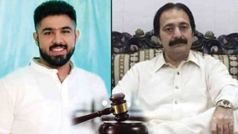 امیر بالاج قتل کیس: گوگی بٹ کی عبوری ضمانت میں 29 ستمبر تک توسیع