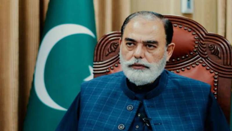 سینیٹر طلحہ محمود کو سینیٹ دفاعی کمیٹی کا چیئرمین بنانے کا فیصلہ