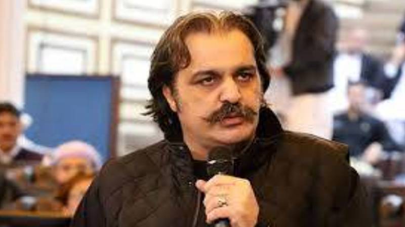 اسلام آباد کی عدالت نے علی امین گنڈا پور کے وارنٹ گرفتاری برقرار رکھے