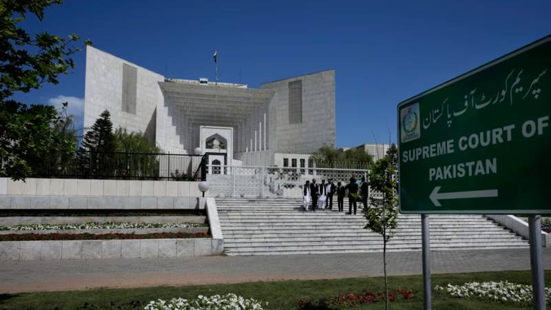 سپریم کورٹ کا فیصلہ، سزائے موت پانے والا ملزم باعزت بری