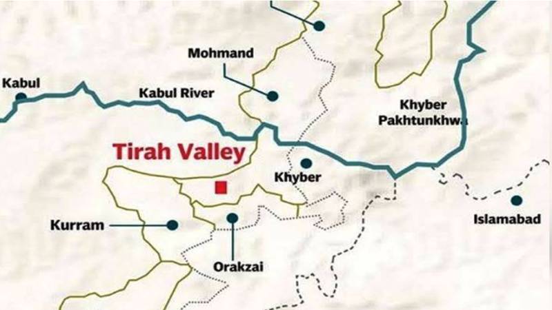 خیبر پختونخوا: تیرہ وادی میں زوردار دھماکہ، 24 افراد جاں بحق