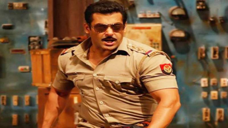 سلمان خان فلم بیٹل آف گالوان کی شوٹنگ کے دوران زخمی