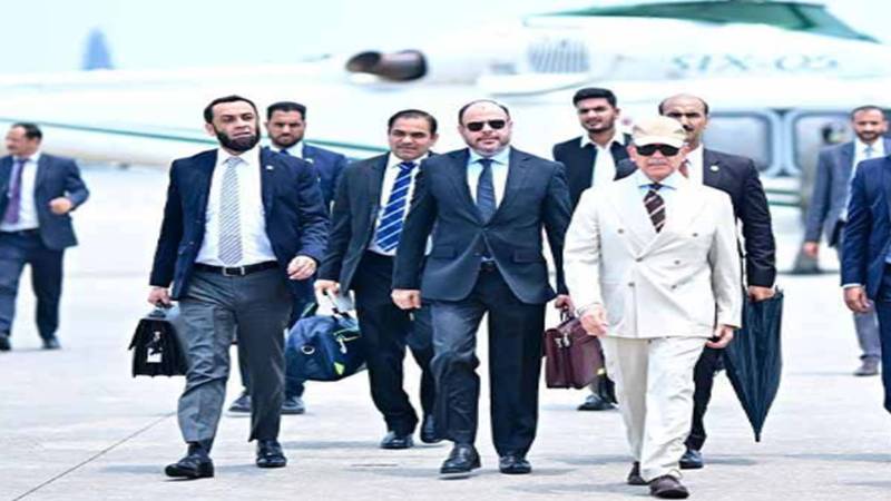 وزیراعظم شہباز شریف اقوام متحدہ کی جنرل اسمبلی کے 80ویں اجلاس میں شرکت کے لیے نیویارک پہنچ گئے