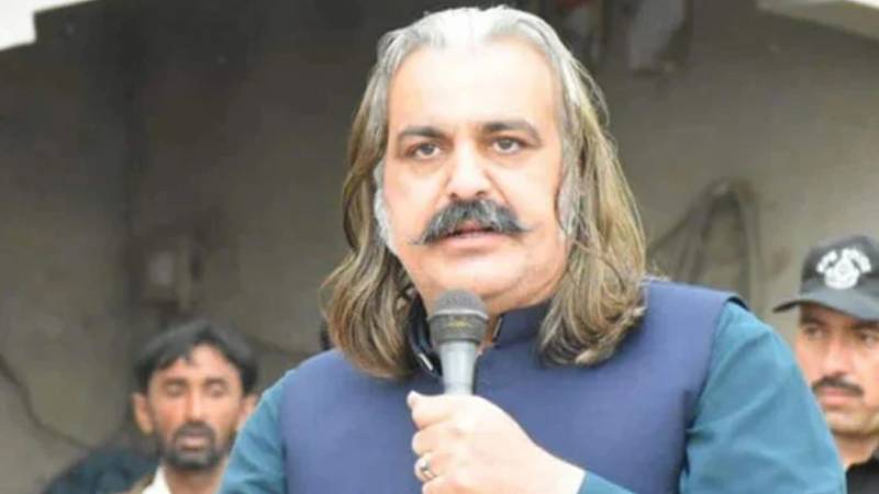 وزیراعلیٰ خیبرپختونخوا علی امین گنڈاپور: بھارت کے ساتھ میچ عام نہیں ہوتا، بار بار شکست افسوسناک ہے