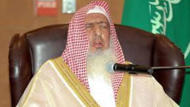 سعودی عرب کے مفتی اعظم شیخ عبدالعزیز بن عبداللہ آل الشیخ انتقال کر گئے