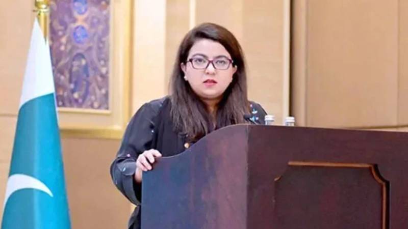 پاکستان کا آئی ٹی شعبہ تیزی سے ترقی کر رہا ہے:وفاقی وزیر شزا فاطمہ