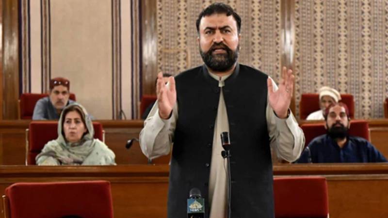 اسسٹنٹ کمشنر زیارت کی شہادت کی خبر درست نہیں:وزیراعلیٰ بلوچستان سرفراز بگٹی