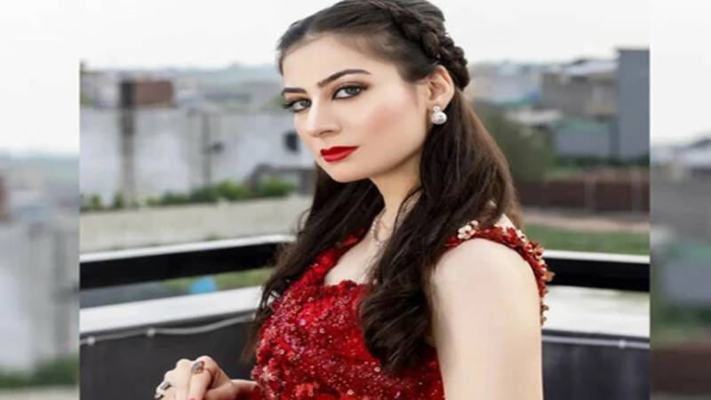 شوبز انڈسٹری کے منفی رجحانات پر میمونہ قدوس کے انکشافات
