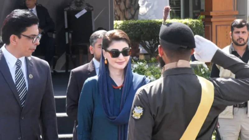 منافع ناجائز حد سے بڑھے تو روکنا میرا فرض ہے، وزیراعلیٰ پنجاب مریم نواز