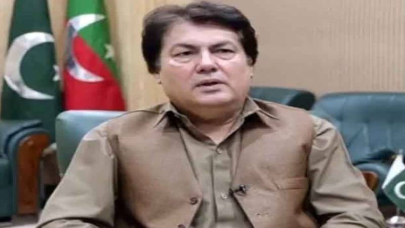 دہشت گردی پالیسی پر وفاق نظرِ ثانی کرے، بیرسٹر ڈاکٹر سیف