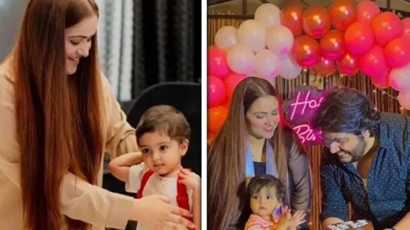 سحر حیات نے سمیع رشید سے علیحدگی کی تصدیق کر دی